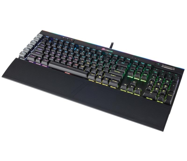 CORSAIR Gaming K95 RGB PLATINIUM Cherry MX-Brown-Black CH-9127012-NA - 343329 - zdjęcie 5